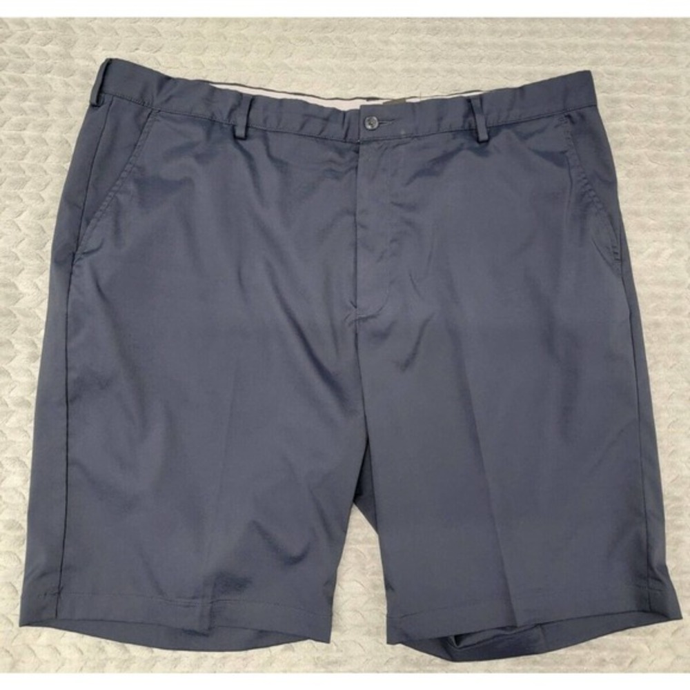 Tourney Men's‎ Golf Shorts Size 42 Midnight Blue Casual Activewear Travel